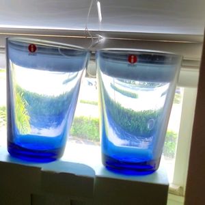 Iittala glass wear